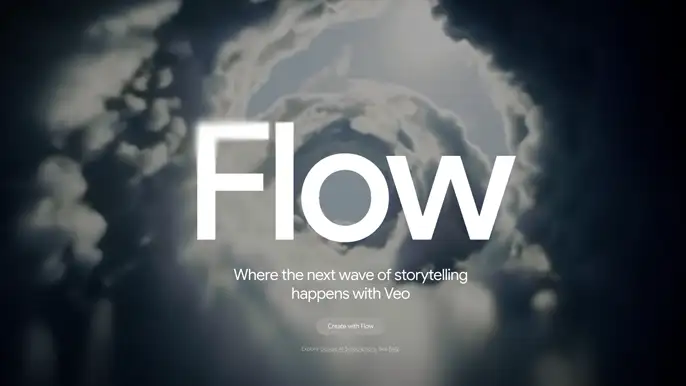 Flow DeepMind