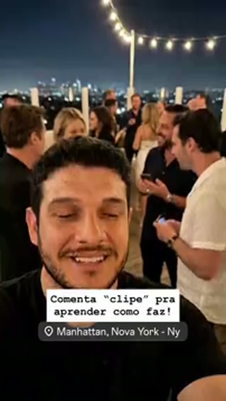 Vídeo viral exemplo 1